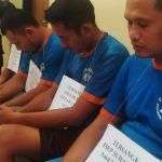 Ini Dia Oknum PNS Merangkap Anggota Ormas Pencuri Masker di RSUD Pagelaran