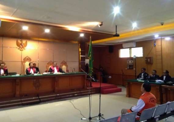 Hari ini Sidang Vonis Eks Sekda Jabar, Kasus Meikarta