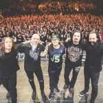 Merebaknya Virus Corona, Konser Dream Theater di Jakarta Ditunda