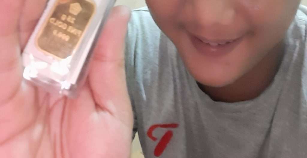 Dunia Panik Akibat Pandemi Corona, Harga Emas Makin Meroket Dunia Panik Akibat Pandemi Corona, Harga Emas Makin Meroket