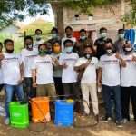 Patut Ditiru! Ini Langkah Nyata LSM KOMPAK Perangi Corona di Cirebon Timur