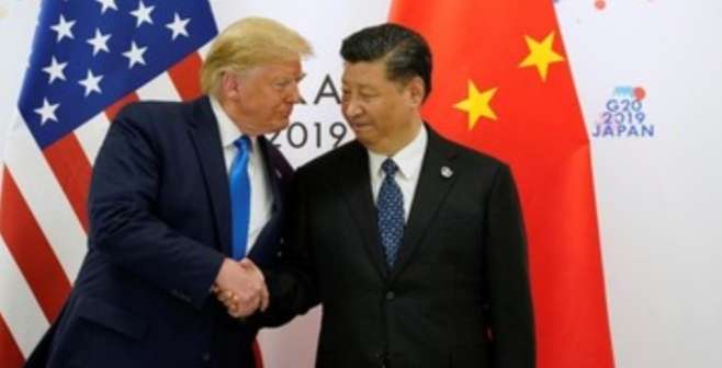 Akhirnya Amerika Nyerah ke China, Trump Minta Bantuan Atasi Corona