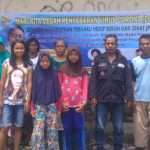 Cegah Corona, Pemdes Jatiseeng Kidul Gelar Penyemprotan Di Semua Dusun