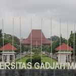 Guru Besar UGM yang Positif Corona, Meninggal Dunia