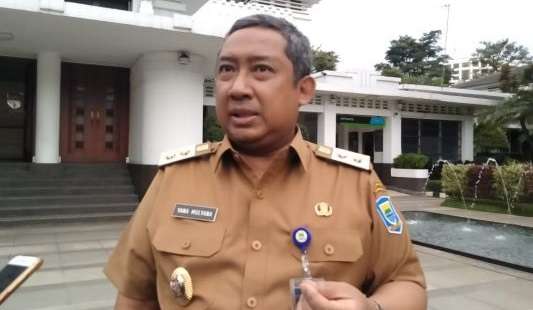 Wakil Wali Kota Bandung Positif Corona, "Sempat Mengikuti Seminar di Karawang" Wakil Wali Kota Bandung Positif Corona, "Sempat Mengikuti Seminar di Karawang"