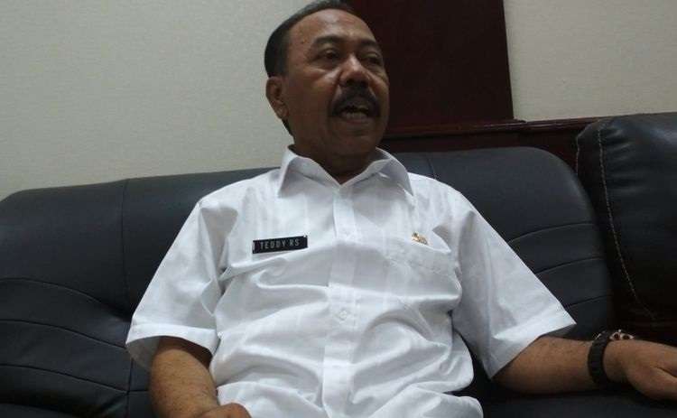 Pemkab Karawang Berduka, Mantan Sekda H. Teddy Wafat