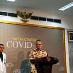 Positif Corona Nasional Tembus Seribu, 87 Meninggal Dunia