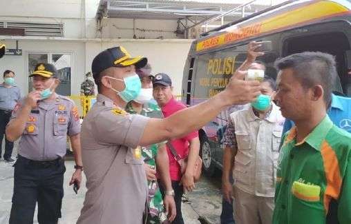 Belasan Ribu Perantau Asal Wonogiri di Jakarta Percepat Mudik