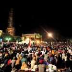 Ribuan Jemaah Tabligh Ijtima Dunia 2020 Zona Asia Berkumpul di Gowa