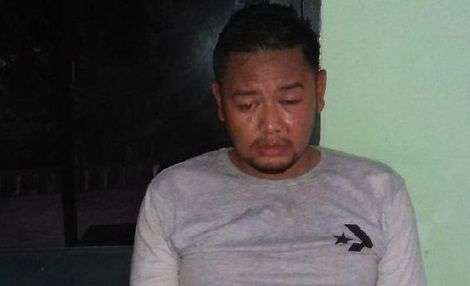 Mengaku Intel, Si Gempal ini Tipu dan Setubuhi Wanita Bersuami