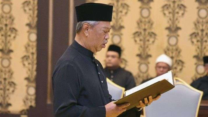 Corona, Malaysia Nyatakan Lockdown 2 Pekan