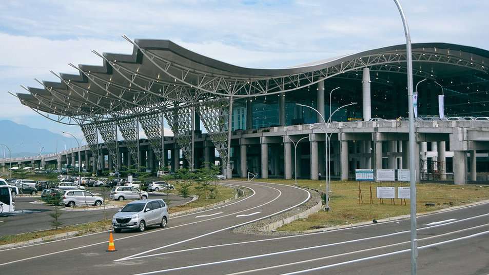 Bandara Kertajati Diperiksa untuk Penjemputan 68 WNI Kru Kapal DP