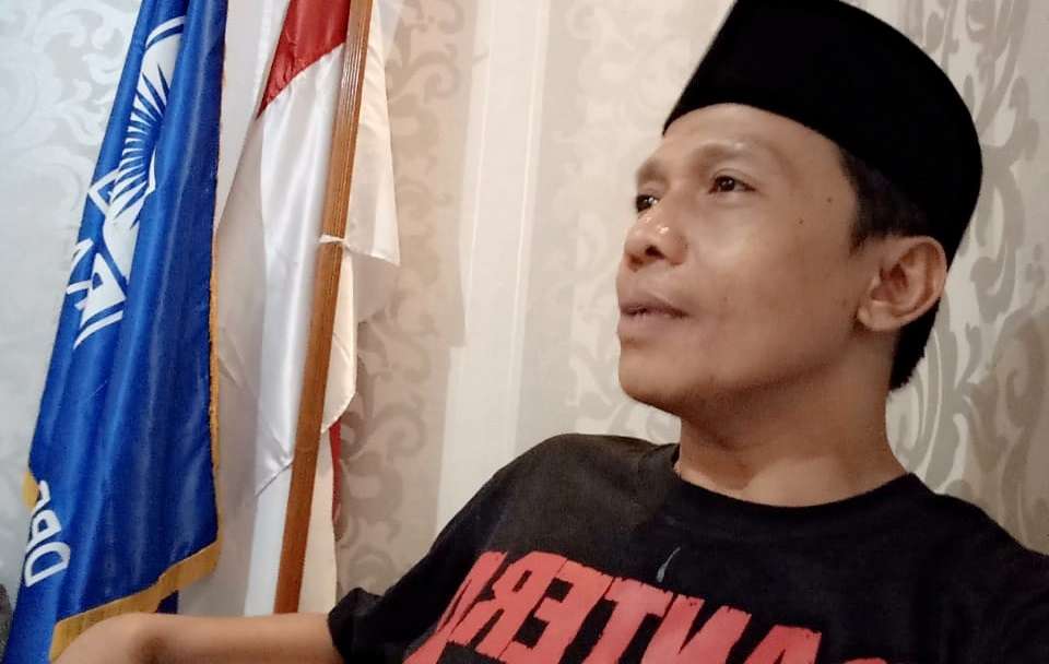 Poros Juang akan Pasangkan Jimmy-Lina? Ini Jawabannya Poros Juang akan Pasangkan Jimmy-Lina? Ini Jawabannya