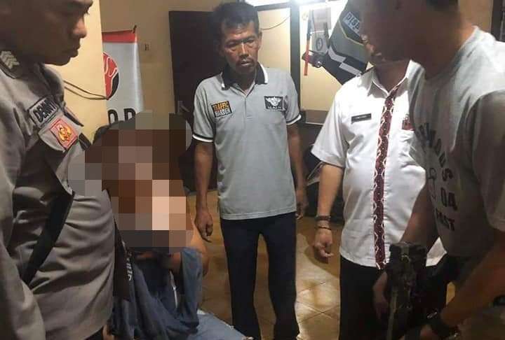 Maling Apes di Pabuaran, 1 Nyaris Tewas, Kepergok yang Punya Motor Maling Apes di Pabuaran, 1 Nyaris Tewas, Kepergok yang Punya Motor