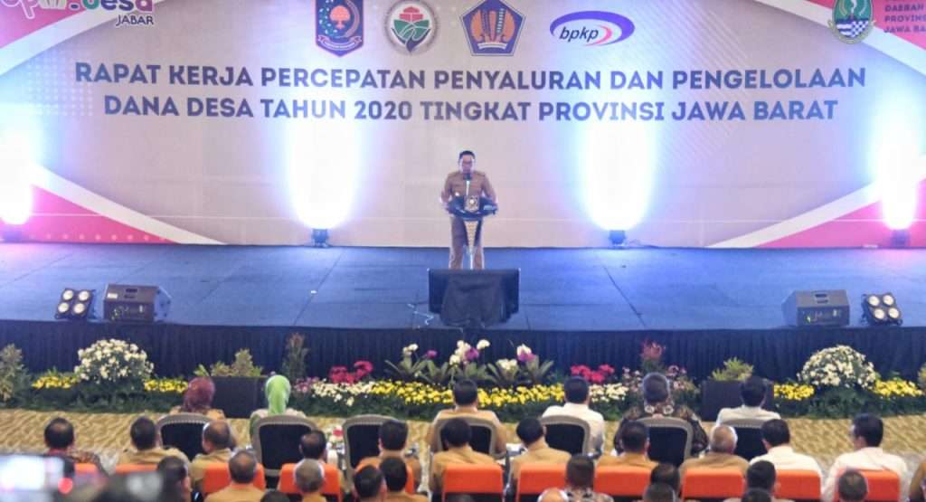 Langsung Ditransfer ke Rekening Desa! Kades di Jawa Barat Minta DD 2020 Segera Dicairkan