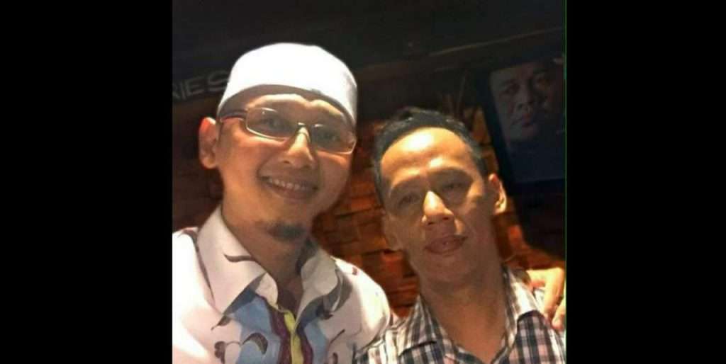 Bersepeda, Ketua DPRD Kab Cirebon Alami Laka Tunggal, "Jalan Berlubang tanpa PJU"