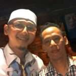 Bersepeda, Ketua DPRD Kab Cirebon Alami Laka Tunggal, "Jalan Berlubang tanpa PJU"