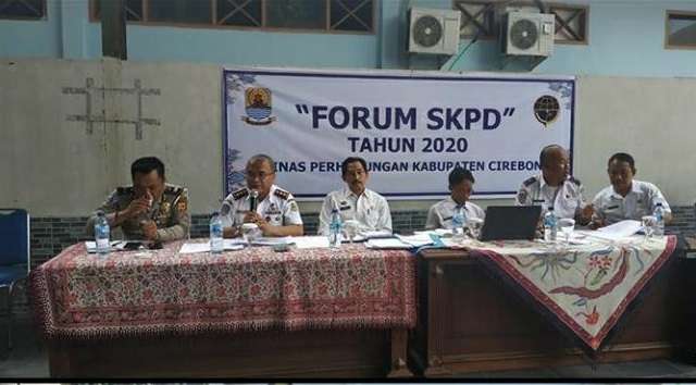 Ini Reaksi Cepat Dishub Kab Cirebon saat Jalanan Gelap, PJU Mati