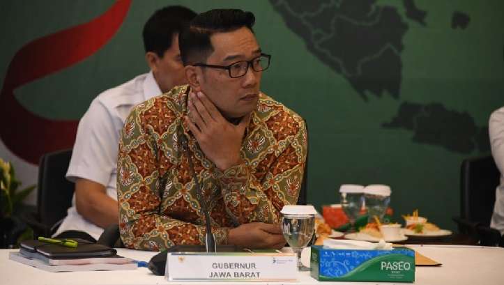 Ridwan Kamil Ajukan Rp 60 T Bangun Jabar 2021, 80 Persen untuk Infrastruktur Ridwan Kamil Ajukan Rp 60 T Bangun Jabar 2021, 80 Persen untuk Infrastruktur