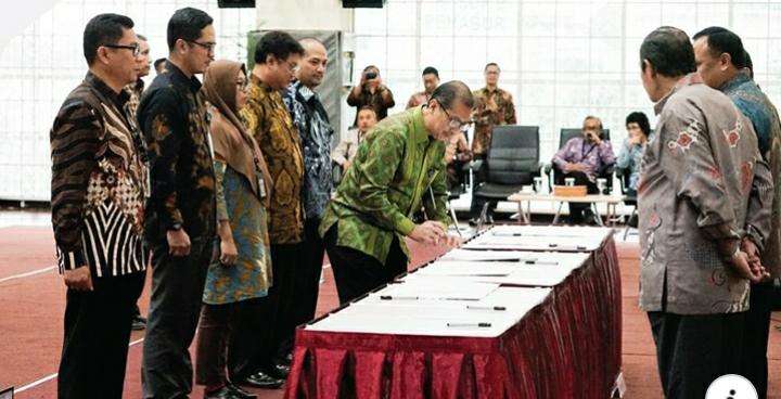 Berantas Korupsi, KPK Takan Mengurangi Upaya Penindakan Berantas Korupsi, KPK Takan Mengurangi Upaya Penindakan