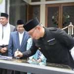 Ridwan Kamil Resmikan Gedung MUI Jabar