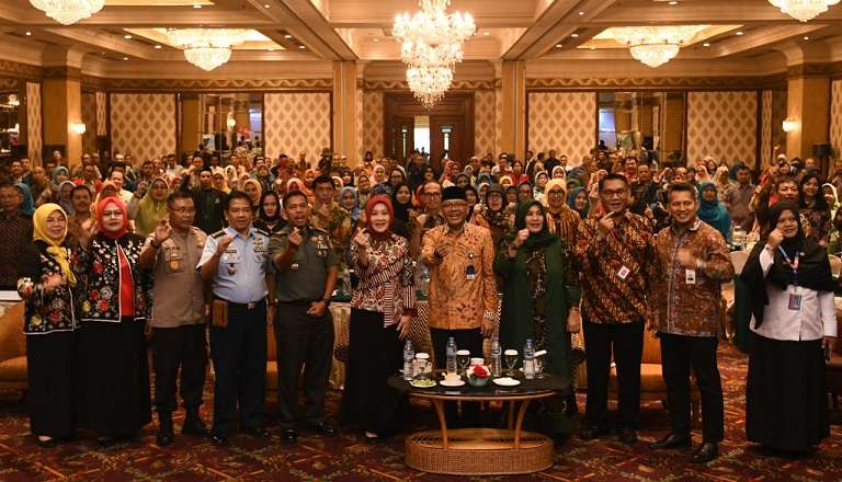 Populasi Diprediksi Tembus 50 Jiwa, PKK Jabar Dukung Banggakencana