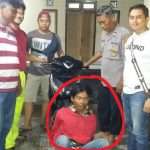 Maling ini: Sukses Ngembat Motor, HP + Duit 1 Juta di Pangenan, eh Ketangkap di Pasar Weru, Lagi Nongkrong
