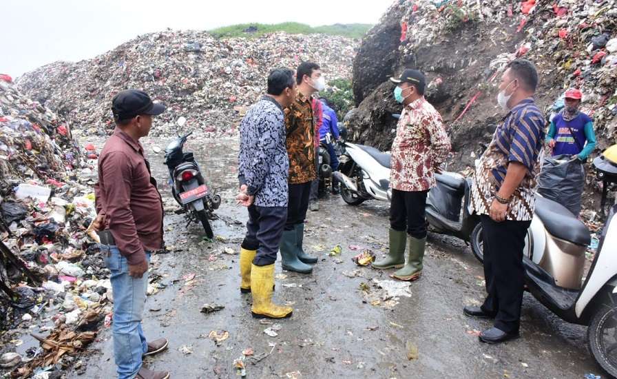 TPAS di Karawang Overload, Kang Jimmy Blusukan ke Jalupang