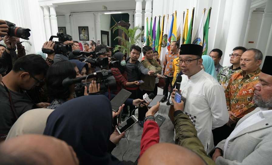 Jabar Terapkan Proaktif Tes COVID -19 kepada ODP Jabar Terapkan Proaktif Tes COVID -19 kepada ODP