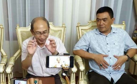 1 Pasien Positif Corona, Pemkot Cirebon Liburkan Sekolah 2 Minggu