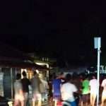 Heboh! Ada Pasangan Mesum di Kali Mekar Diarak Warga