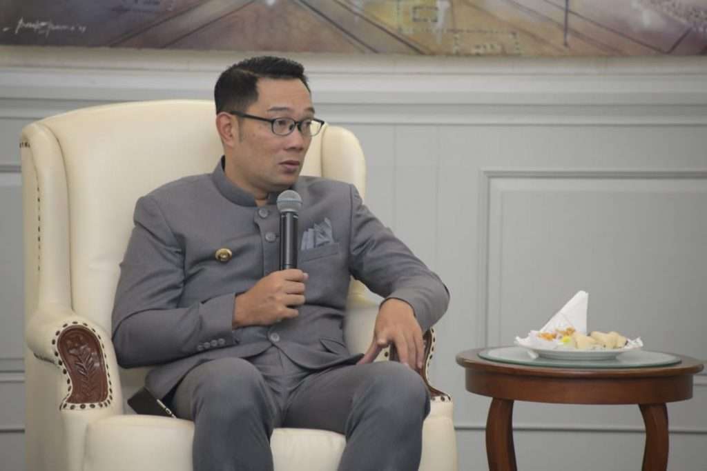 RK: Jabar Siap Jika Harus Lockdown