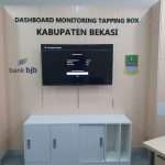 Sebanyak 164 Tapping Box Terpasang di Wajib Pajak