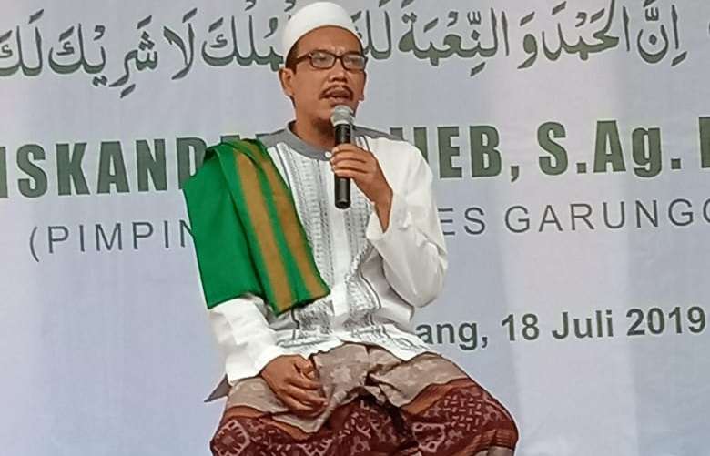 Ini Reaksi Ketua PCNU Karawang Ketika Nama dan Lembaganya Dicatut untuk Kepentingan Politik Ini Reaksi Ketua PCNU Karawang Ketika Nama dan Lembaganya Dicatut untuk Kepentingan Politik