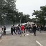 Pemilihan Wabup Bekasi Diwarnai Chaos Kelompok Massa