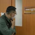 Ridwan Kamil Jenguk Bima Arya Ridwan Kamil Jenguk Bima Arya