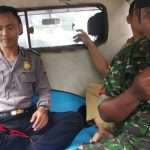 Begini Cara Aparat di Pabuaran Perangi Corona