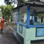 Perangi Corona, Ini yang Dilakukan Korem 063/SGJ