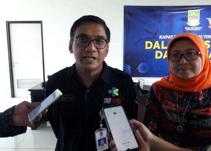 Alamsyah Klarifikasi Terkait Lockdown di Tambun dan Cibitung