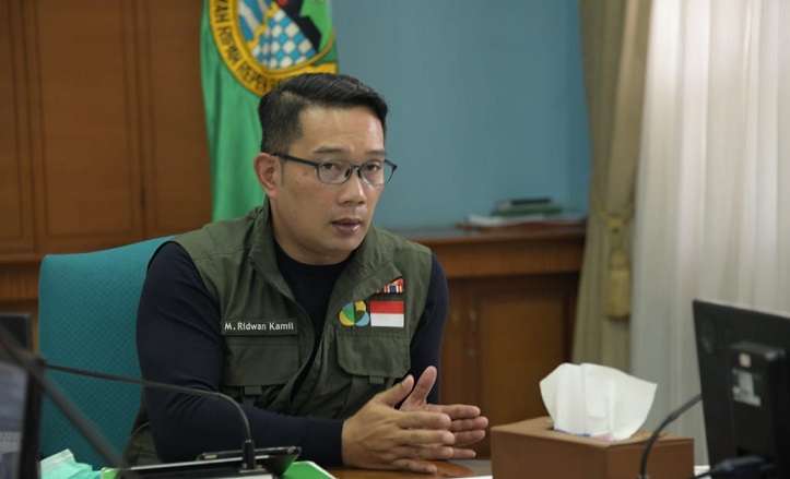 Jabar Terus Matangkan Opsi Lockdown Wilayah