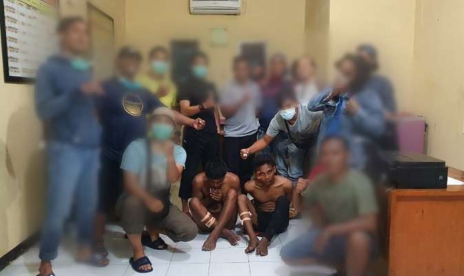 Maling Motor di Tengah Corona, Begini Nasib 2 Pria Indramayu Selanjutnya