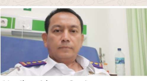 Beredar Kabar, Kadishub Karawang (juga) Positif Corona