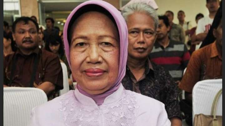 Innalillahi, Ibunda Presiden Jokowi Wafat Innalillahi, Ibunda Presiden Jokowi Wafat