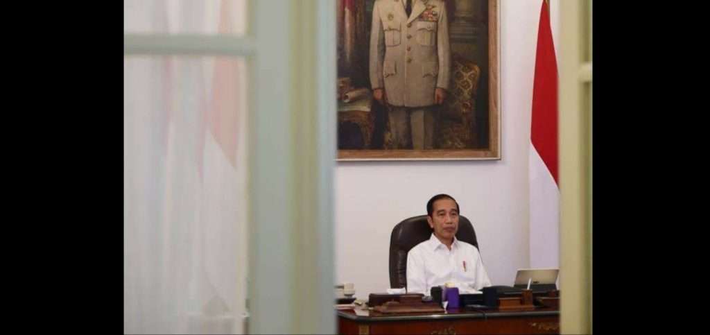 Jokowi Minta Pemda Hitung Dampak Ekonomi Akibat Corona, 'APBD Untuk Bansos'