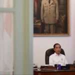 Jokowi Minta Pemda Hitung Dampak Ekonomi Akibat Corona, 'APBD Untuk Bansos'