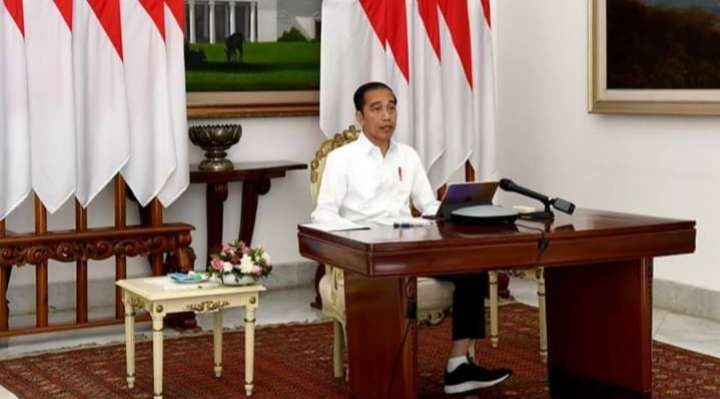 Banyak yang Protes, Jokowi Cabut Perpres Investasi Miras