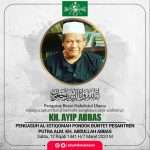 Innalillahi, Pengasuh Ponpes Buntet KH. Ayip Abbas Tutup Usia