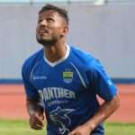 Striker Persib, Wander Luiz Positif Corona, "Saya Tak Merasakan Gejala Apapun"
