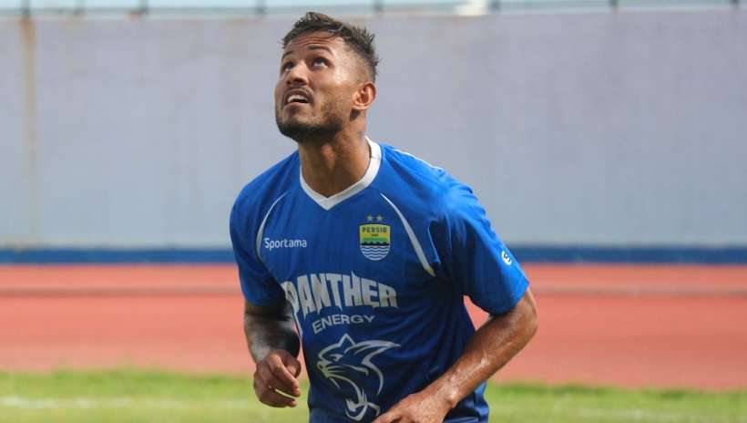 Striker Persib, Wander Luiz Positif Corona, "Saya Tak Merasakan Gejala Apapun"