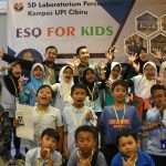 Hebat! SD Lab Percontohan UPI Cibiru Gelar Training Motivasi 'ESQ For Kids'